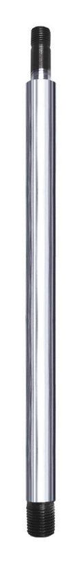 QA1 Piston Rod 15mm Outer Diameter for 5Q / 53 Series Shocks, 4 Inch Stroke, Steel Chrome Plated