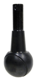 QA1 9029-224 Ball Joint Stud with 1.500 Inch Taper and 5/8-18 Thread, Steel, Black Oxide Finish