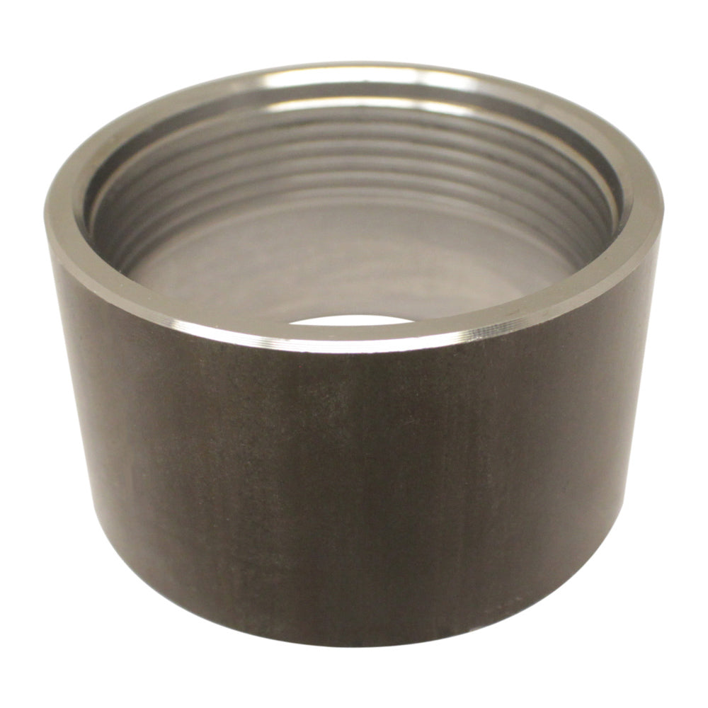 QA1 Threaded Sleeve Ball Joint K727 2.185 Inch OD Steel Moog Style with Screw-In Thread