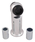 QA1 Shock End with Bushed Eyelet, 2 Inch Extended Length, Aluminum, Right-Hand Thread, Part Number 9036-203