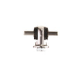 QA1 9036-237 Steel Screw-On Shock Eye with T-Bar, 9/16-18 Inch Right Hand Thread