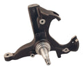 QA1 9056-105 Spindle for Chevrolet Impala B-Body 1980-1990, Driver Side, Iron with Black Paint Finish