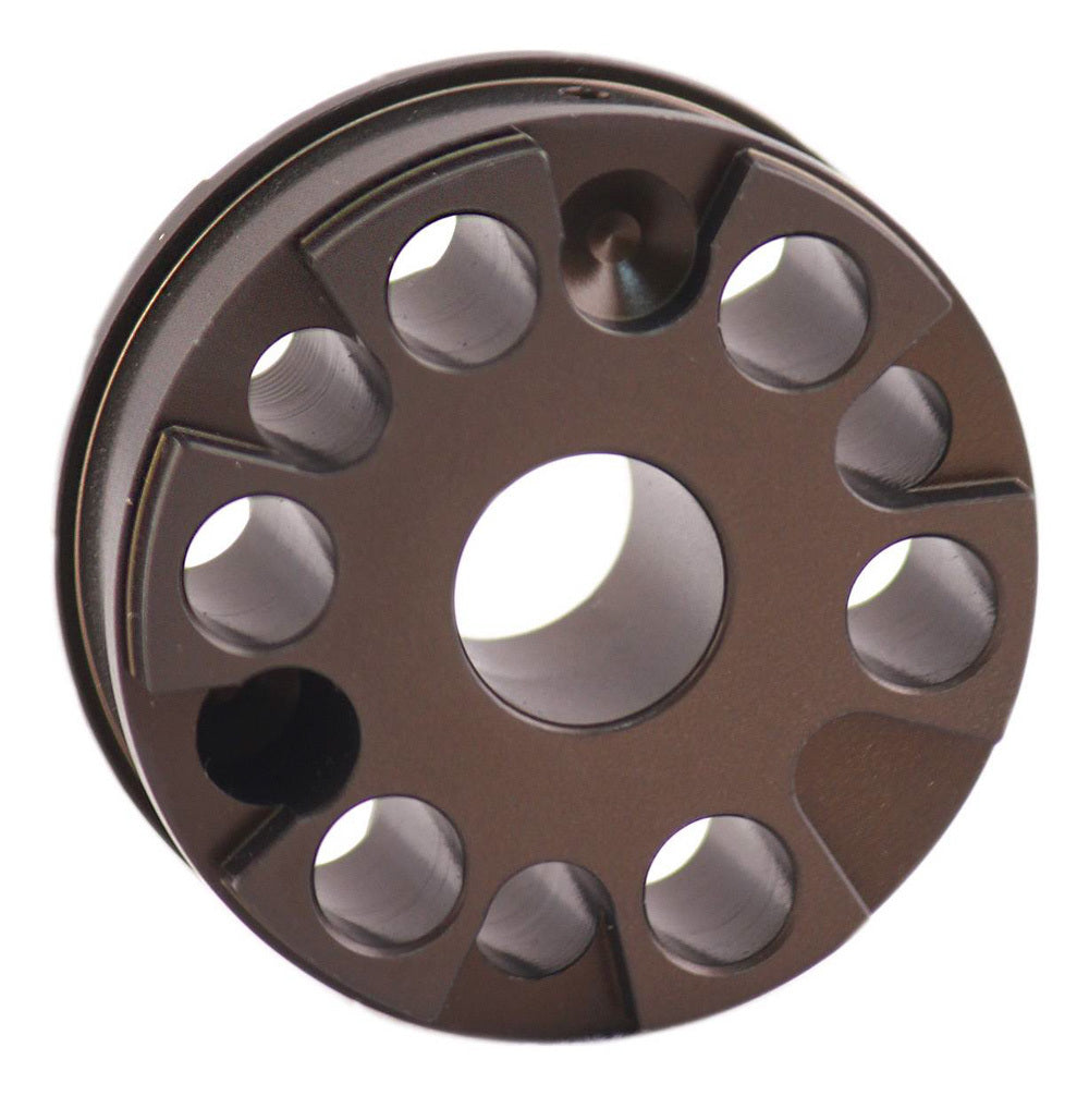 QA1 9057-221 Piston with Undrilled Bleed for QA1 67/65/62/60/57/50 FC Series TwinTube Shocks