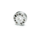 QA1 9057-302 Shock Piston for TwinTube Series Shocks, 35mm Diameter Aluminum Gray Anodized