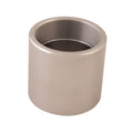 QA1 9063-114 Ball Joint Housing Weld-In Light with 1.438 Inch Ball Size in Steel Finish