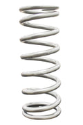 QA1 9HT500 Coil Spring - 2.5 Inch ID, 9 Inch Length, 500 lb/in Spring Rate, Steel, Silver Powder Coat