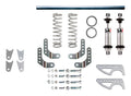 QA1 ALN2000K Coil-Over Conversion Kit for Rear Suspension with 130-250 lb/in Springs