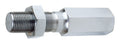QA1 AS10-10 Linkage Adjuster with 5/8-18 Male and Female Threads, Chromoly Material