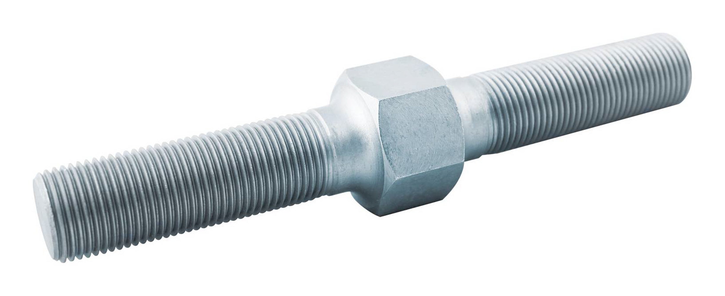 QA1 ASM6-33 Linkage Adjuster with 3/8-24 Male Threads, Chromoly Material
