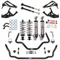 QA1 BW02-GMB4 Suspension Handling Kit for GM B-Body 1971-1976 with Coil-Over System and Control Arms