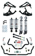 QA1 BW02-GMB5 Big Wheel Level 2 Suspension Handling Kit for GM B-Body 1977-1990