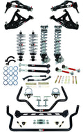 QA1 BW02-GMG1 Big Wheel Level 2 Suspension Handling Kit for GM G-Body 1978-1988