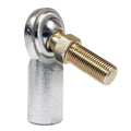 QA1 CFL5S Rod End with 5/16 Inch Bore, Spherical Design, Zinc Oxide Finish, Steel Construction