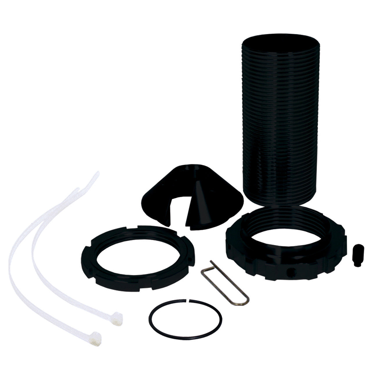QA1 CK5Q70 Coil-Over Kit with 2.5 Inch Inner Diameter Spring and 7 Inch Stroke for Performance Suspension