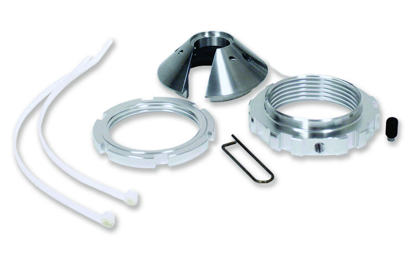 QA1 CK6201 2-1/2 Inch Coil-Over Kit with 62 Series Shocks and 2 Inch Shock Diameter