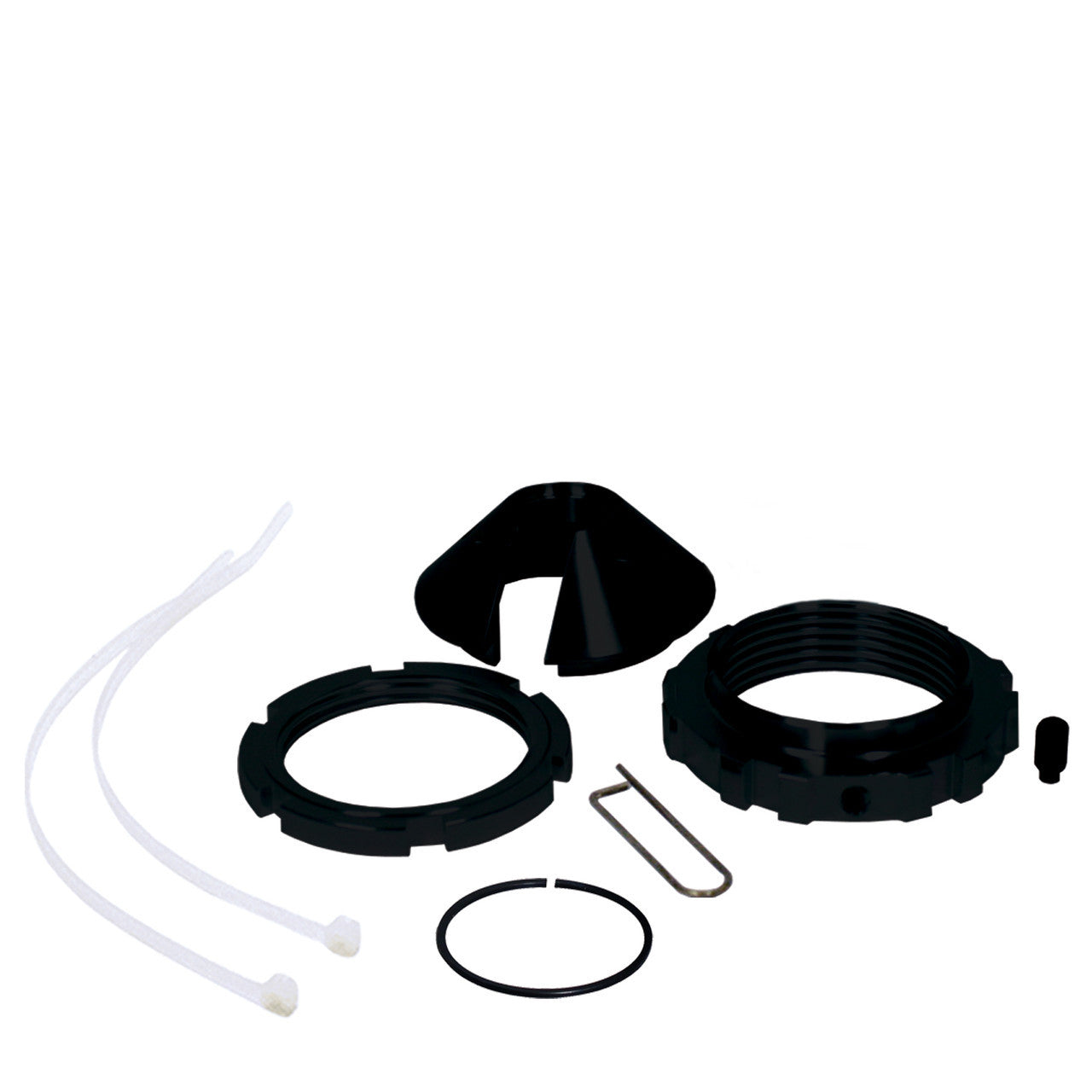 QA1 CK6Q01 Coil-Over Kit with 2.5 Inch ID Spring and 2 Inch Shock for Performance Vehicles