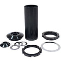 QA1 CK7Q00 Coil Over Kit with 1.875 Inch Inner Diameter Spring and 1.625 Inch Shock for Performance Suspension