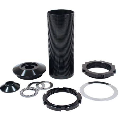 QA1 CK7Q00 Coil Over Kit with 1.875 Inch Inner Diameter Spring and 1.625 Inch Shock for Performance Suspension
