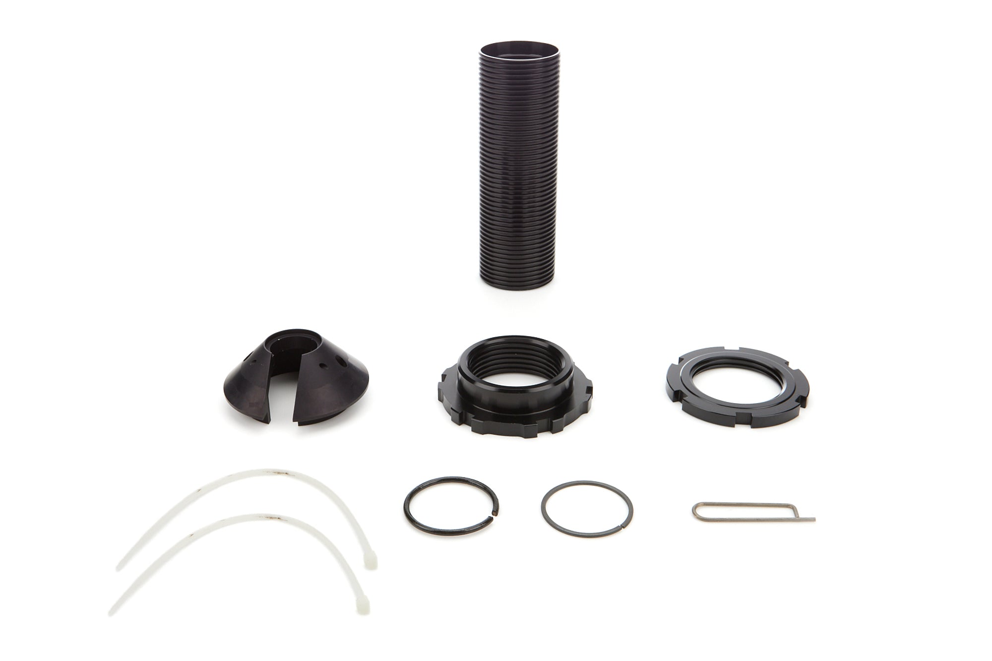 QA1 CK7Q01 Coil-Over Kit with 2.5 Inch ID Spring and 2 Inch Shock for Custom Suspension