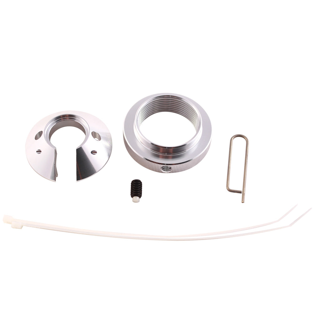QA1 CK8201 1-7/8 Inch Coil-Over Kit for 82 Series Shocks with Aluminum Body and 3-9 Inch Stroke