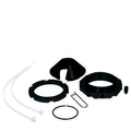 QA1 CK8Q00 Coil-Over Kit with 1.875 Inch Diameter Spring and 1.625 Inch Shock Body