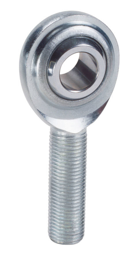 QA1 CML5 Steel Rod End with 5/16 Inch Bore and 5/16-24 Left Hand Male Thread