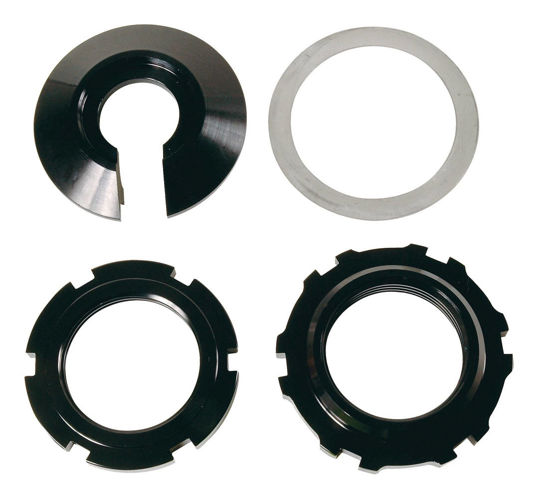 QA1 COK101 Aluma Matic Coil-Over Hardware Kit with 2.5 Inch Diameter Shock and Aluminum Components