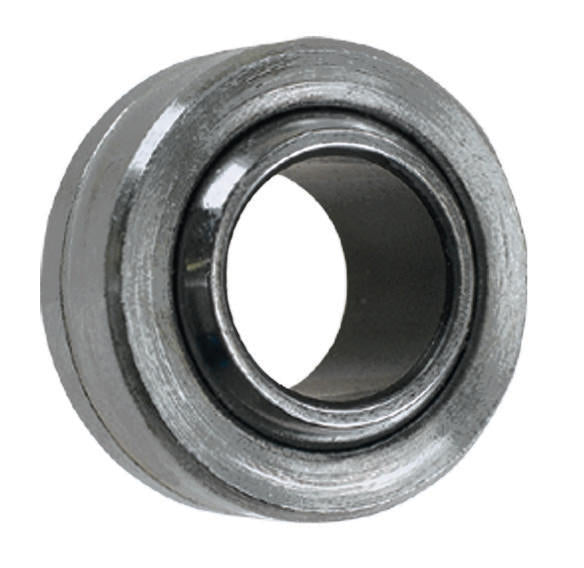 QA1 COM14T Spherical Bearing, 7/8 Inch Inner Diameter, PTFE Lined Steel