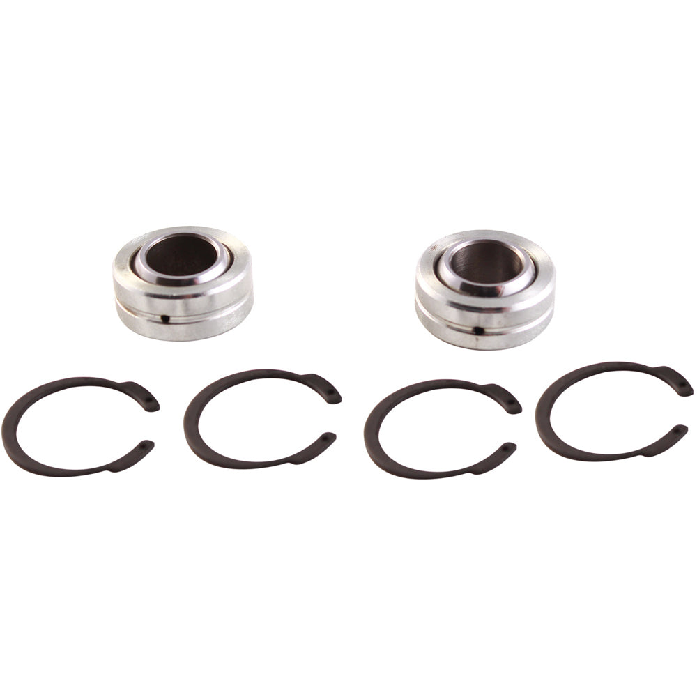 QA1 COM8PK Spherical Bearing Kit with 0.5 Inch Inner Diameter and Steel Construction