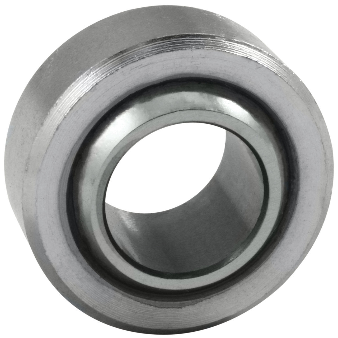 QA1 COM8T Mono Ball Bearing with 1/2 Inch Inner Diameter and PTFE Lined Steel Construction