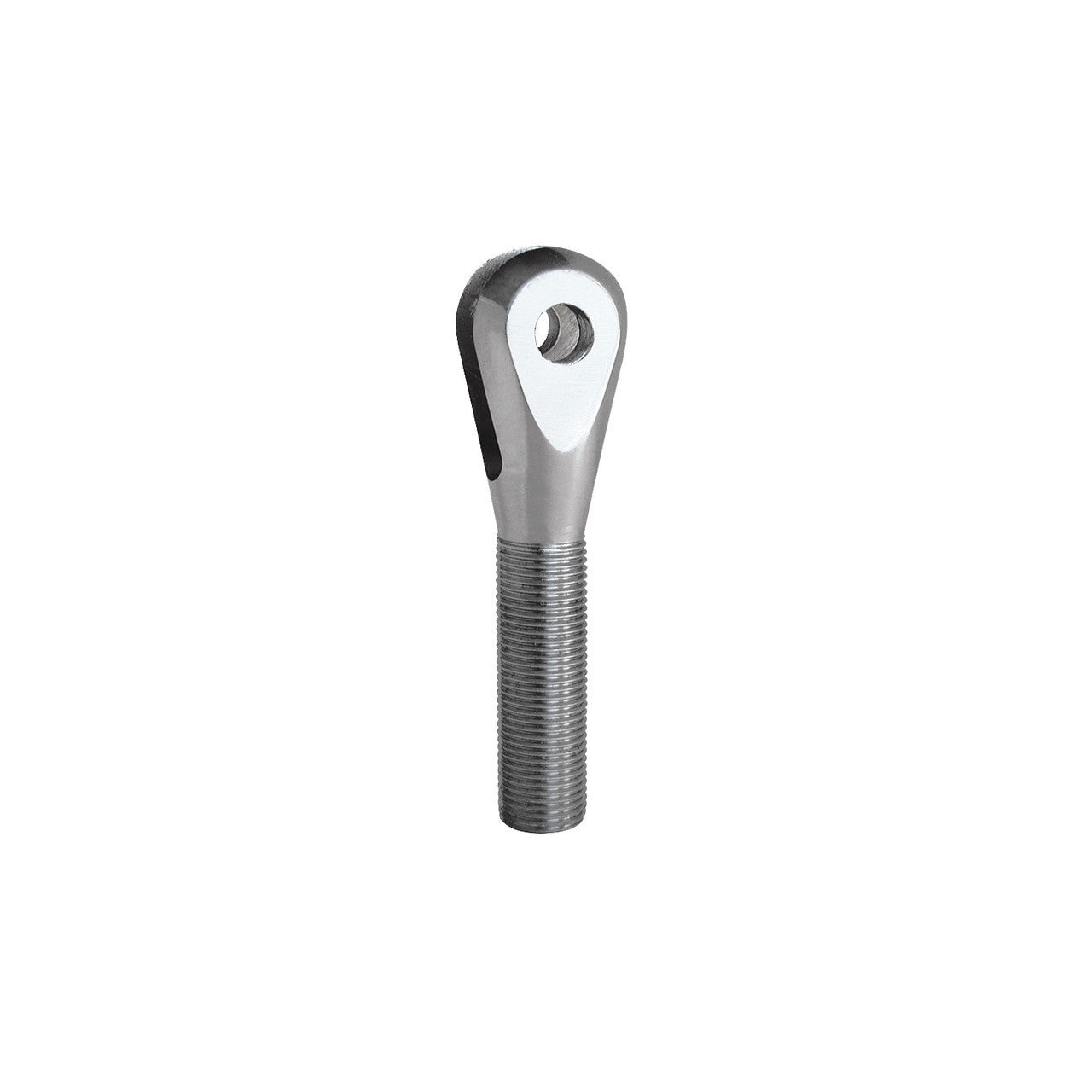 QA1 CR6-8 Clevis Rod End with 3/8 Inch Bore and 1/2-20 Right Hand Male Thread