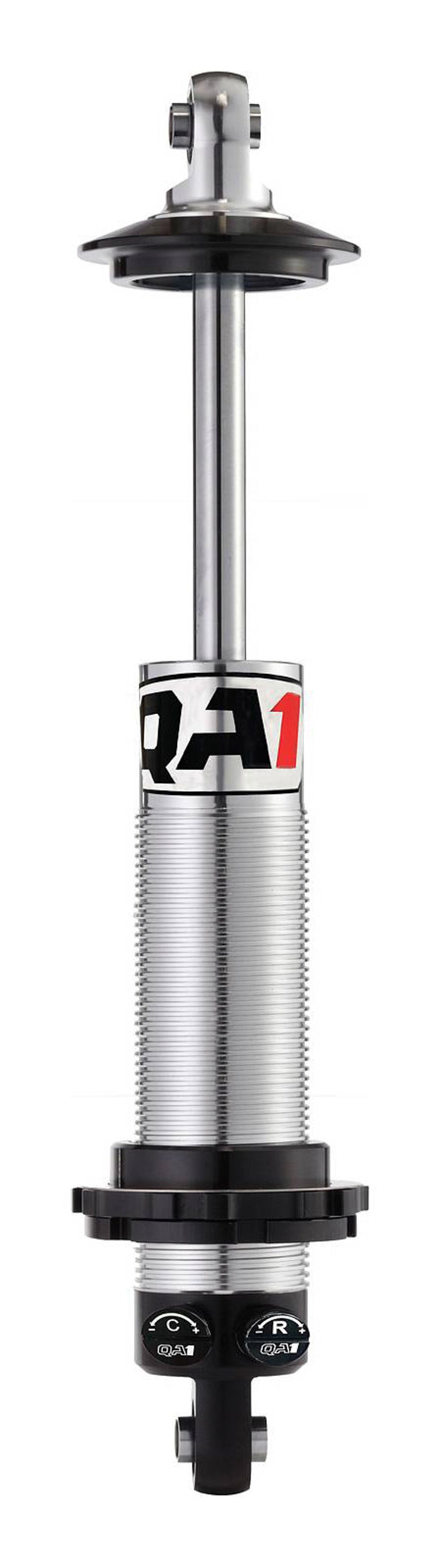 QA1 DD501 Proma-Star C/O Shock Absorber with Twintube Design, 11.63 Inch Compressed, 17 Inch Extended, 2 Inch Diameter, Aluminum Body, Double Adjustable