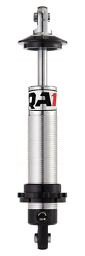 QA1 DS401 Proma-Star Twintube Shock Absorber with 10.12 Inch Compressed and 14.00 Inch Extended Length, 2 Inch Diameter, Single Adjustable Aluminum Body