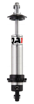 QA1 DS601 Proma-Star Twin Tube Adjustable Shock Absorber, 12.50 Inches Compressed, 18.75 Inches Extended, 2 Inch Diameter, Threaded Aluminum Body