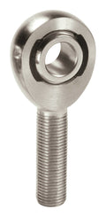 QA1 EXML8-10 Rod End with 1/2 Inch Bore and 5/8-18 Left Hand Male Thread