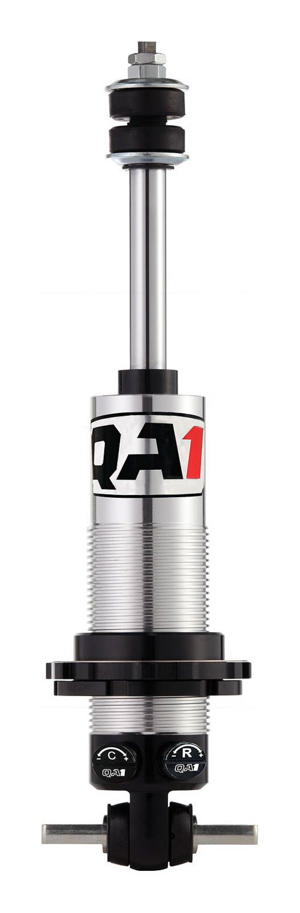 QA1 GD401 Pro Coilover Shock for GM Vehicles, Double Adjustable, 11.63 in Compressed, 17.00 in Extended