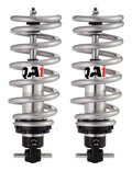 QA1 GS401-10400B Pro-Coil Front Shock Kit for GM A-Body 1968-1972, Twintube, Single Adjustable, 400 lb/in Spring Rate