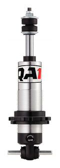 QA1 GS501 Pro-Coil Twintube Shock Absorber for Front Suspension, 10.50 Inch Compressed, 15.00 Inch Extended, 2 Inch Outer Diameter, Single Adjustable Aluminum Body