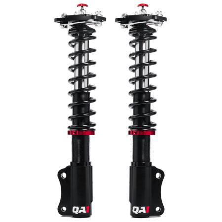 QA1 HD05-12200 Proma Star Twintube Front Strut Kit for Ford Mustang 2005-2014 with Double Adjustable Features and 200 lb/in Spring Rate