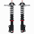 QA1 HD06-12250 Proma Star Twintube Front Strut Kit for GM F-Body 1982-1992 with Double Adjustable 250 lb/in Spring Rate