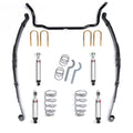 QA1 HK01-GMS1 Suspension Handling Kit for GM S10 1982-2003, Level 1 with Springs, Shocks, Sway Bar, U-Bolts