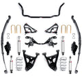 QA1 HK02-GMS1 Suspension Kit Level 2 for GM S10 2WD 1982-2003