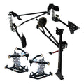 QA1 HK02-OBS1 Suspension Kit Level 2 for GM C1500 Trucks 1988-1998