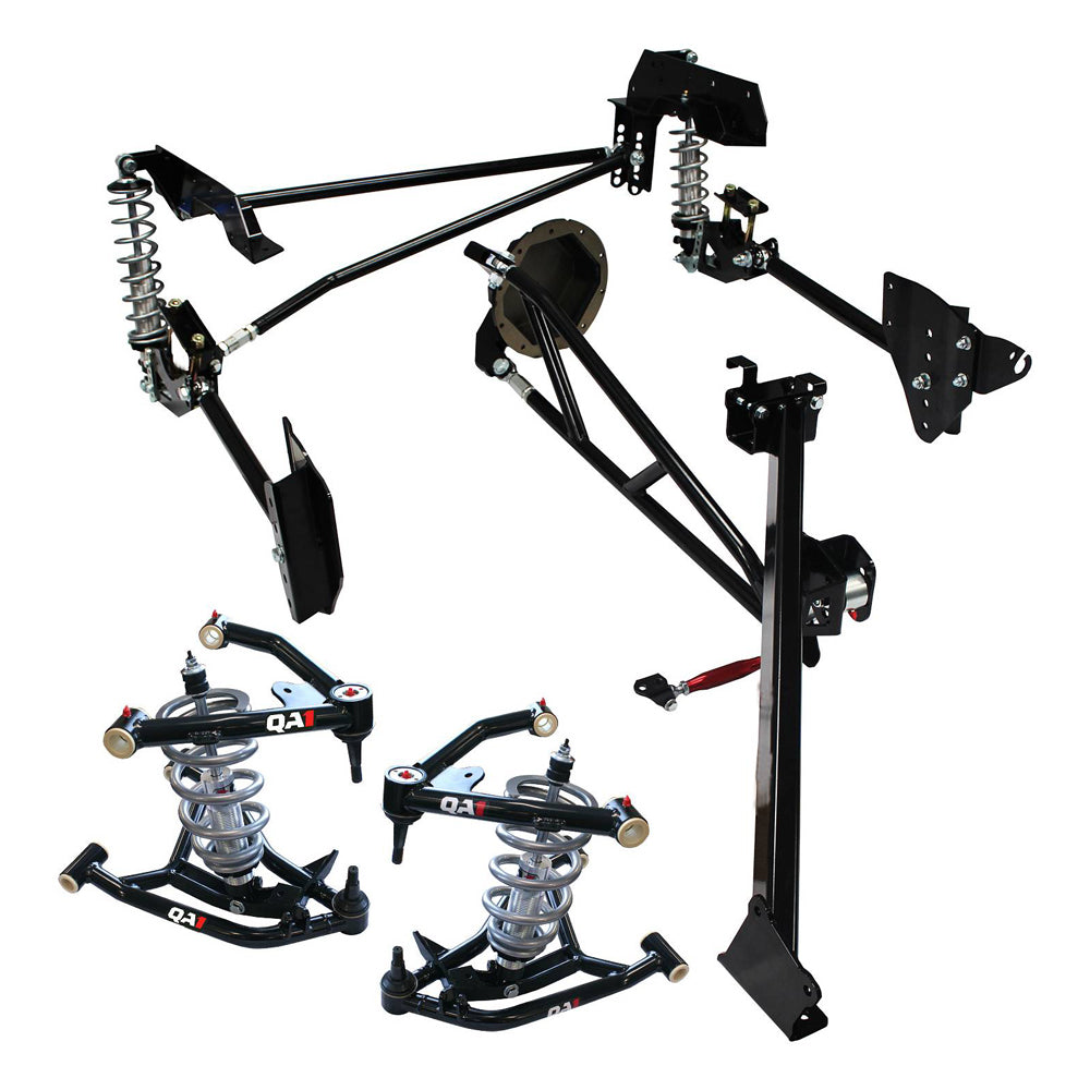 QA1 HK02-OBS1 Suspension Kit Level 2 for GM C1500 Trucks 1988-1998