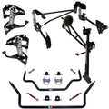 QA1 HK03-OBS1 Suspension Kit Level 3 for GM C1500 Trucks 1988-1998