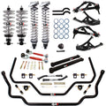 QA1 HK22-GMA2 Suspension Handling Kit for GM A-Body 1968-1972 with Coil-Over System and Control Arms