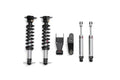 QA1 LK01-GMT01 Suspension Kit for Chevrolet Silverado 2007-2018, 2WD, 3 Inch Front and Rear Drop, Single Adjustable Shocks
