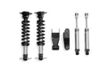 QA1 LK02-GMT02 Suspension Kit for Chevrolet Silverado 2007-2018 4WD, 3 Inch Front and Rear Drop, Double Adjustable Shocks and Struts
