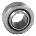 QA1 MCOM18T Mono Ball Bearing with PTFE Lining, 18 mm ID, 42 mm OD, 16.5 mm Thickness, Chromoly Construction