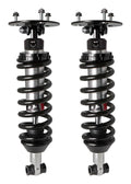 QA1 MS431-09550 Pro-Coil Front Coil-Over Shock Kit for Ford Crown Victoria 2003-2011, 550 lb/in Spring Rate, Twintube, Single Adjustable